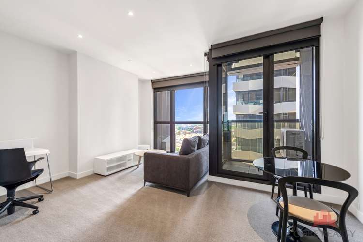 Second view of Homely apartment listing, 1603/120 Abeckett Street, Melbourne VIC 3000