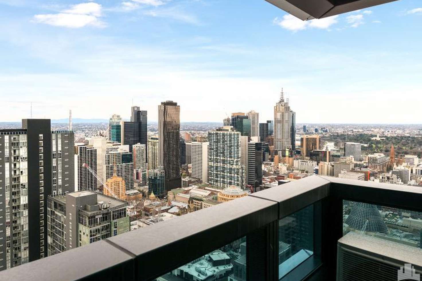 Main view of Homely apartment listing, 4307/500 Elizabeth Street, Melbourne VIC 3000