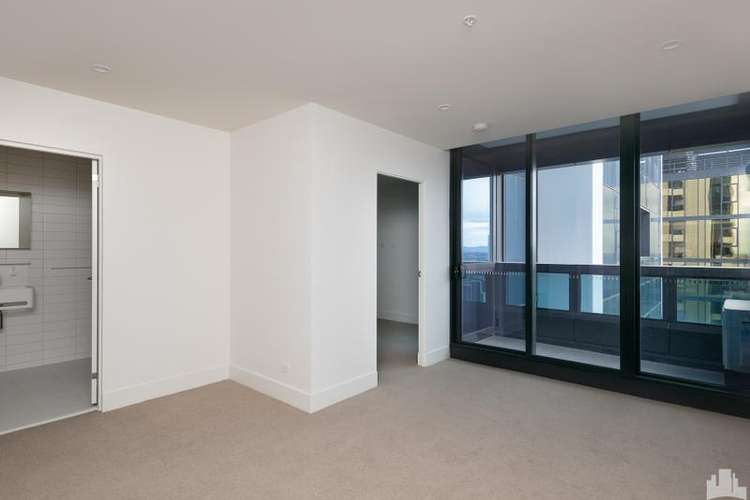 Second view of Homely apartment listing, 4307/500 Elizabeth Street, Melbourne VIC 3000