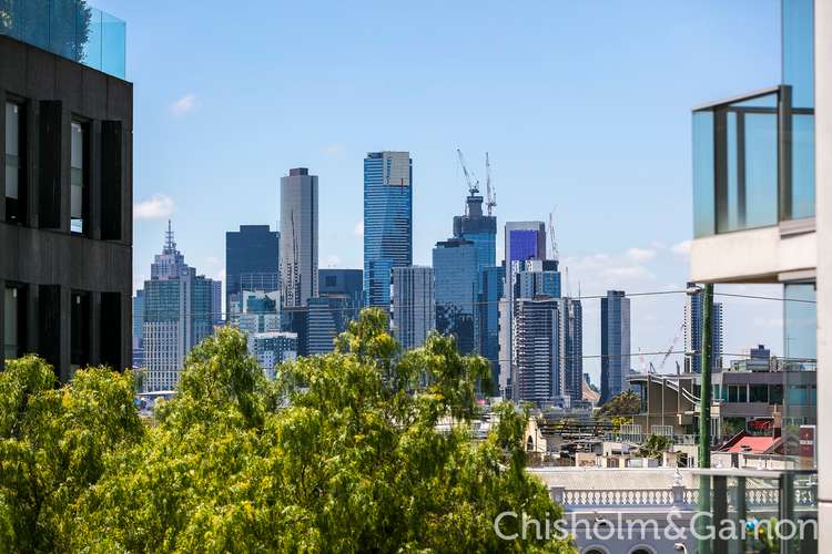 Fifth view of Homely apartment listing, 403/101 Bay Street, Port Melbourne VIC 3207