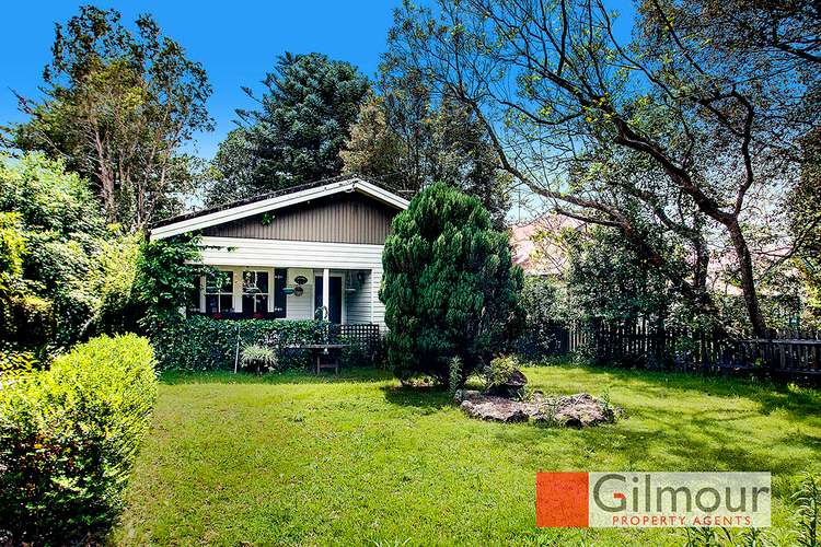 Main view of Homely house listing, 33 Church Street, Castle Hill NSW 2154