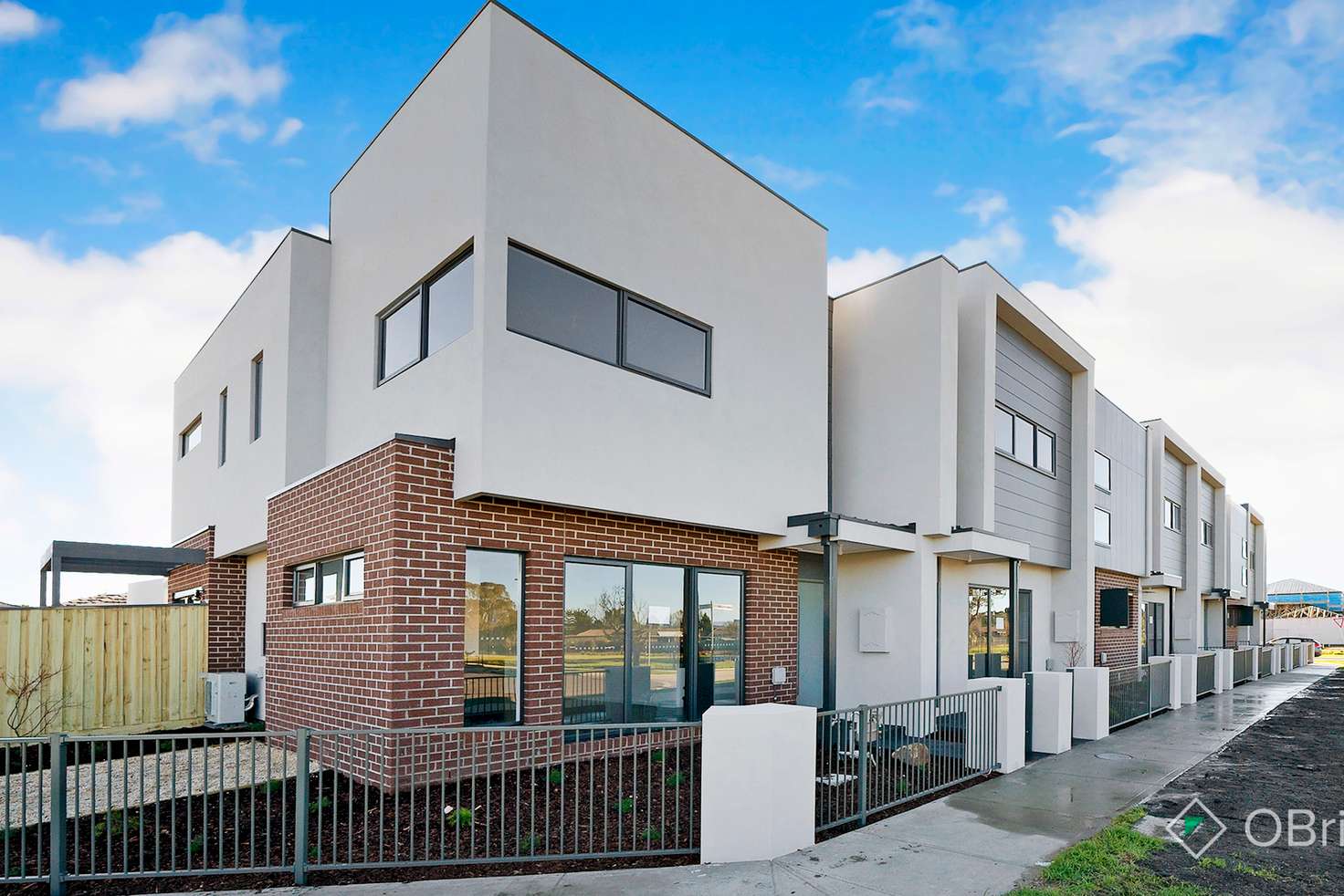 Main view of Homely townhouse listing, 16 Langley Way, Pakenham VIC 3810