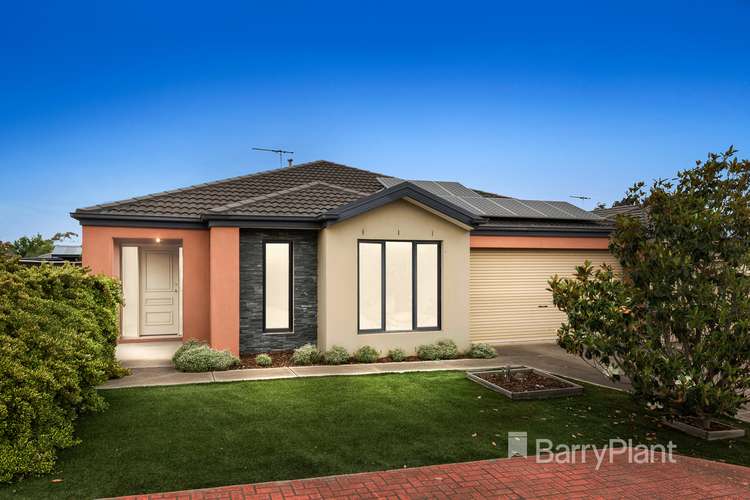 Main view of Homely house listing, 26 Ellenborough Crescent, Manor Lakes VIC 3024