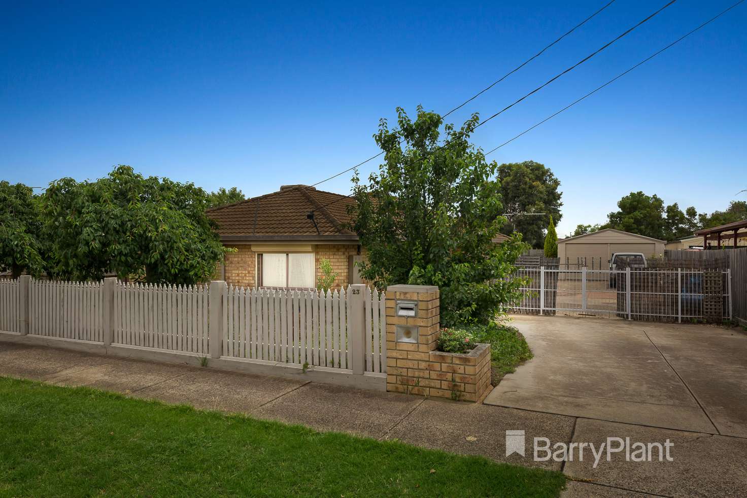 Main view of Homely house listing, 23 Angela Drive, Hoppers Crossing VIC 3029