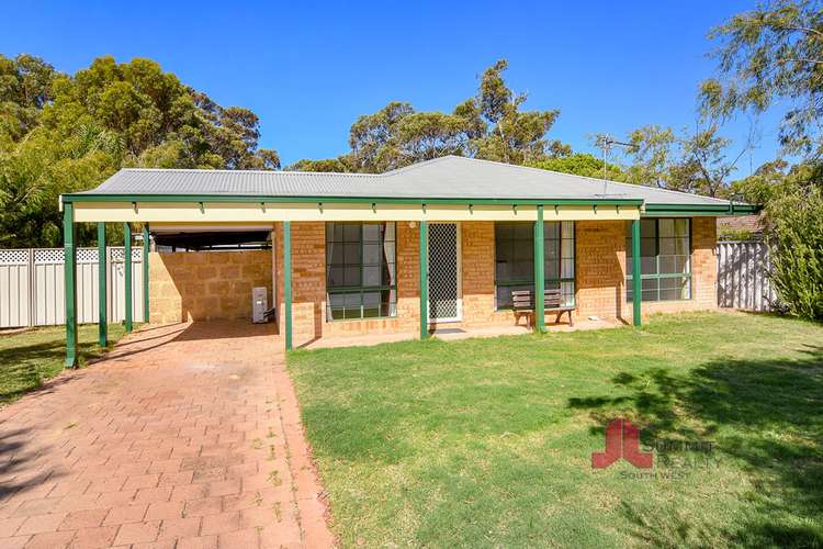 Main view of Homely house listing, 2 Partington Crescent, Binningup WA 6233