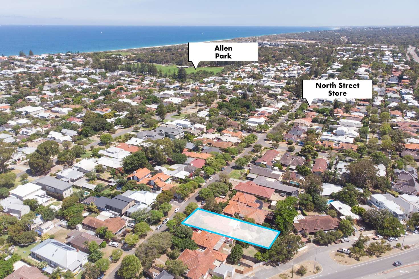 Main view of Homely house listing, 8 Elizabeth Street, Cottesloe WA 6011