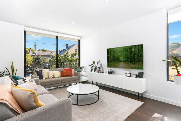 Second view of Homely terrace listing, 2 Edward Street, Summer Hill NSW 2130