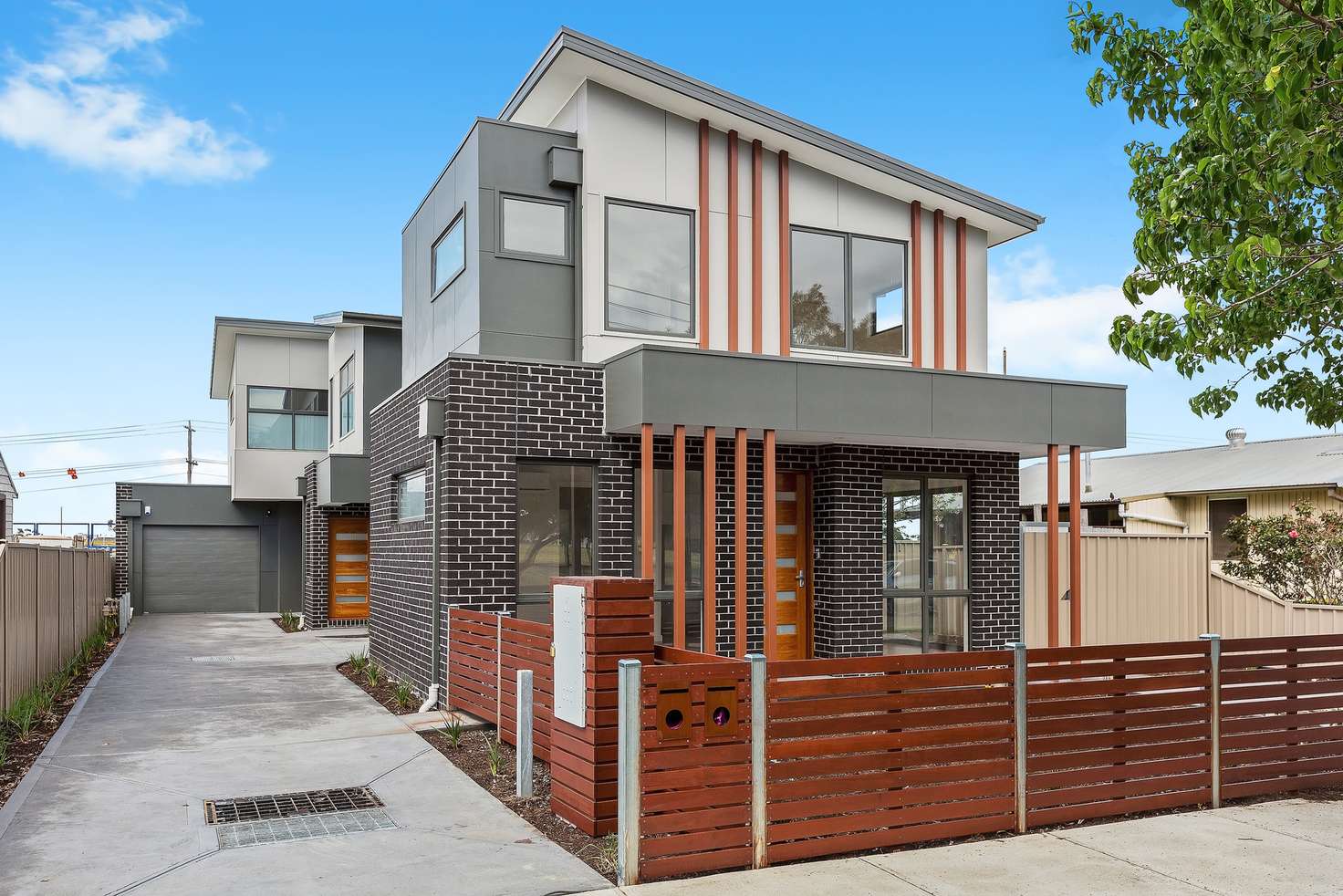 Main view of Homely townhouse listing, 3/9 Pritchard Avenue, Braybrook VIC 3019