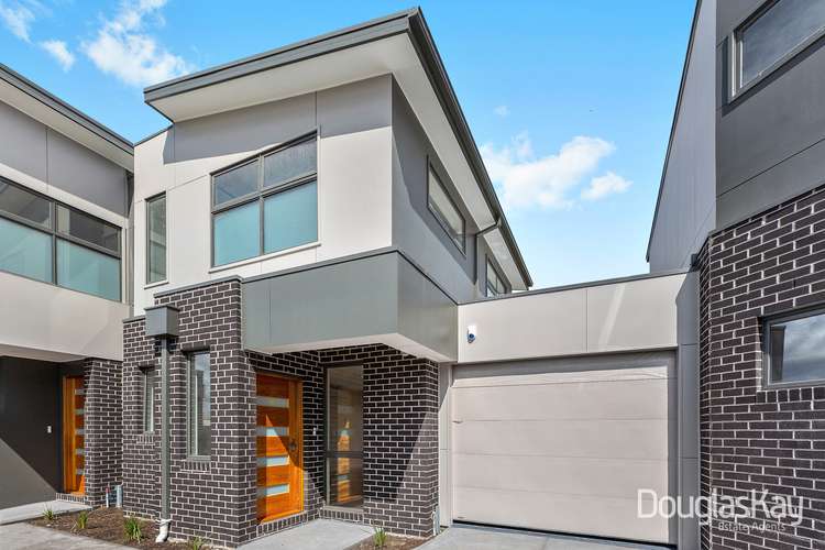 Main view of Homely townhouse listing, 2/9 Pritchard Avenue, Braybrook VIC 3019