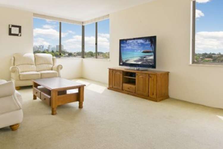 Main view of Homely unit listing, 601/2 Broughton Road, Artarmon NSW 2064