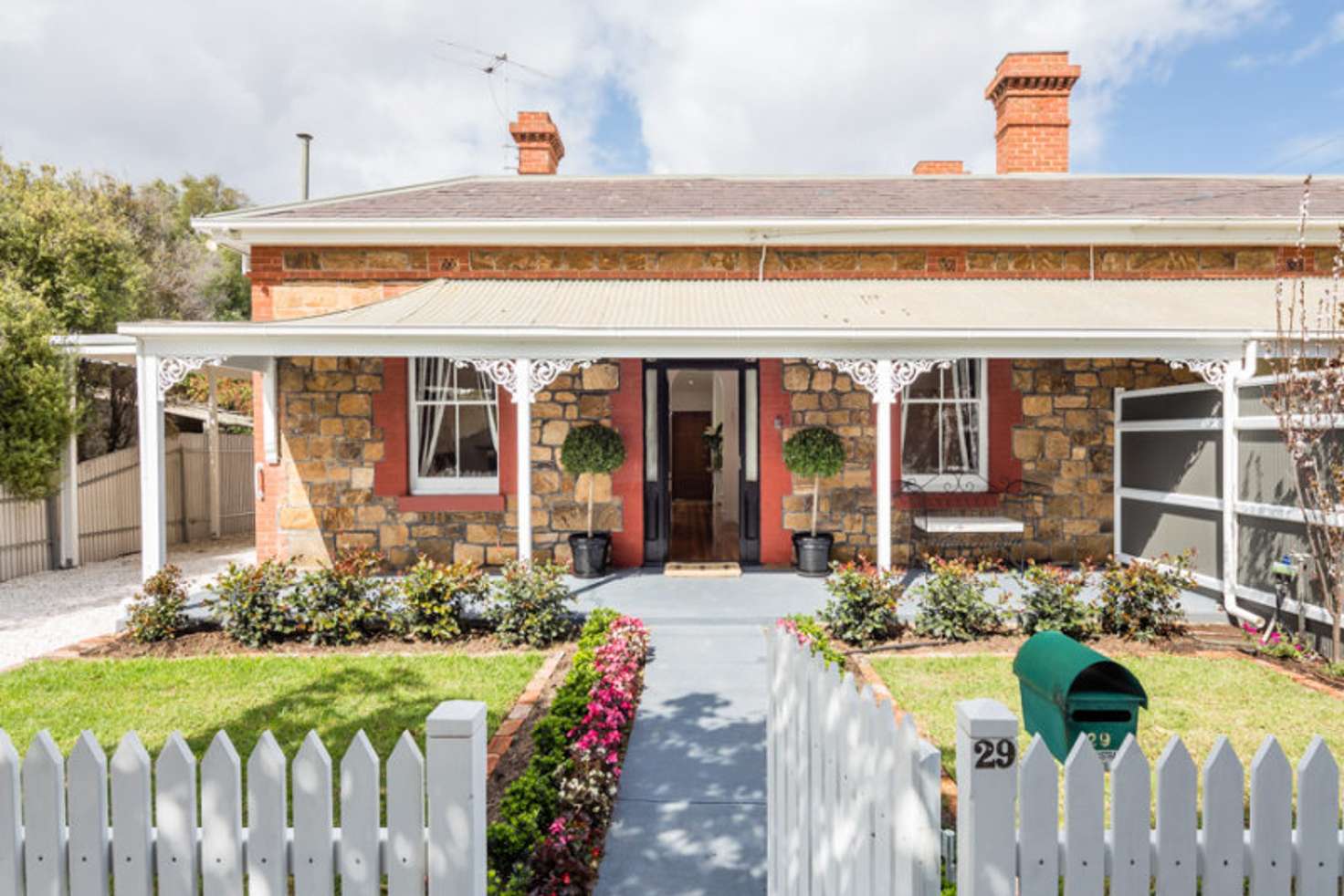 Main view of Homely house listing, 29 Cassie Street, Collinswood SA 5081