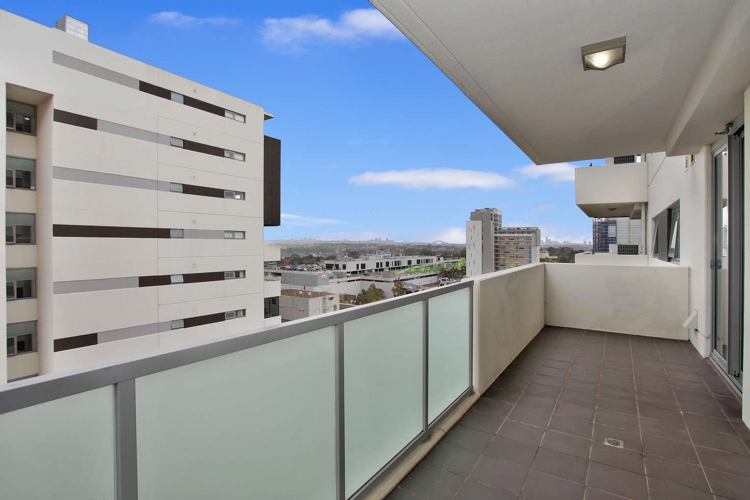 Main view of Homely apartment listing, 1104/1-17 Elise Street, Burwood NSW 2134