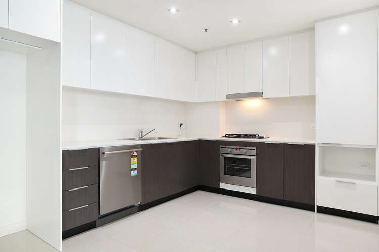 Third view of Homely apartment listing, 1104/1-17 Elise Street, Burwood NSW 2134