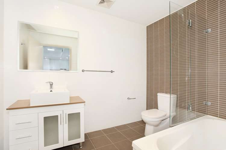 Fifth view of Homely apartment listing, 1104/1-17 Elise Street, Burwood NSW 2134