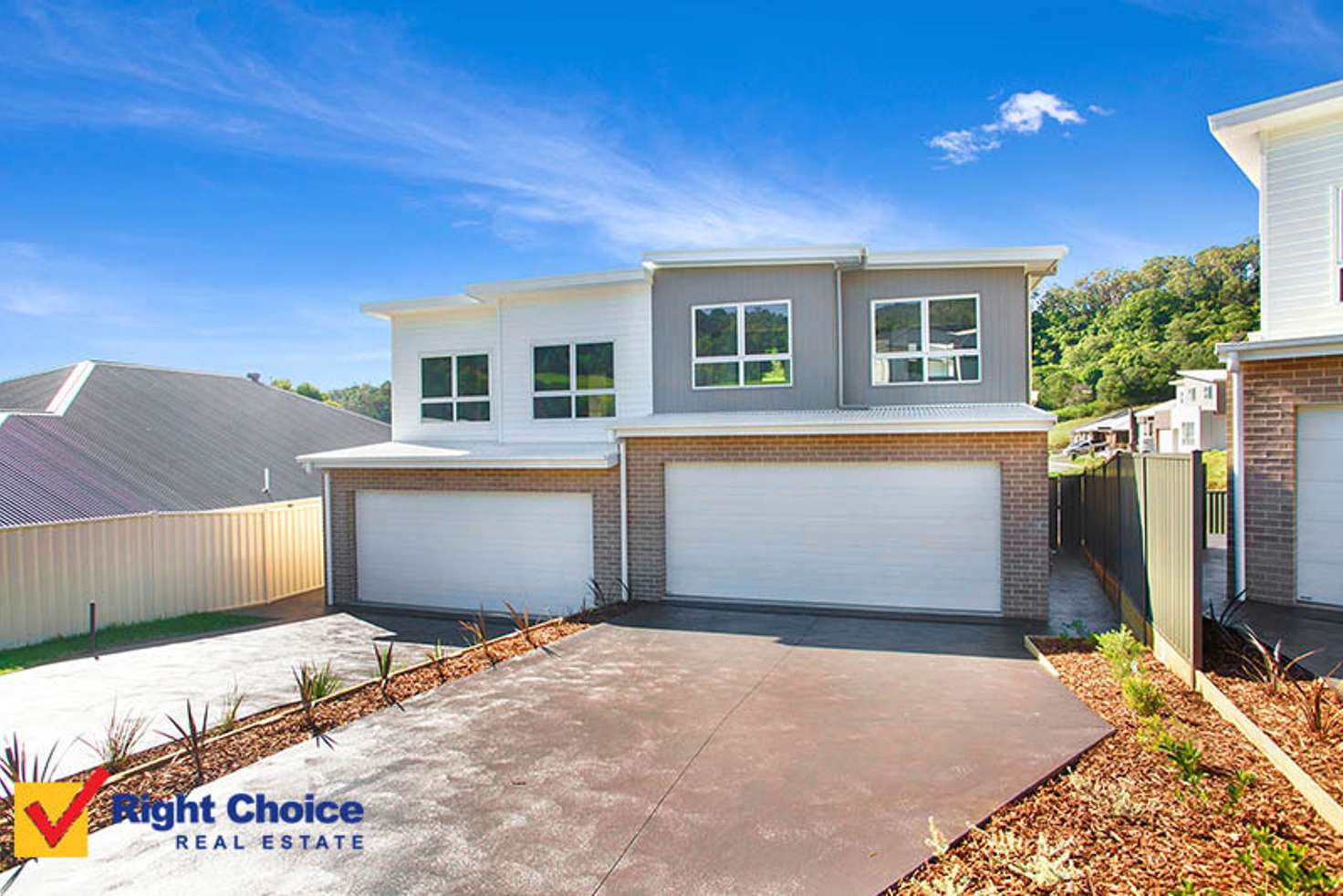 Main view of Homely semiDetached listing, 11A Headwater Place, Albion Park NSW 2527