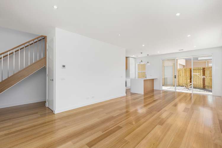 Second view of Homely townhouse listing, 1/125 Blyth Street, Altona VIC 3018