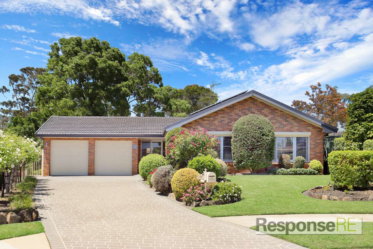 Main view of Homely house listing, 17 Hugh Place, Kings Langley NSW 2147