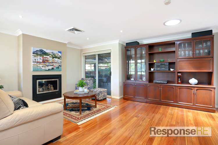 Third view of Homely house listing, 17 Hugh Place, Kings Langley NSW 2147