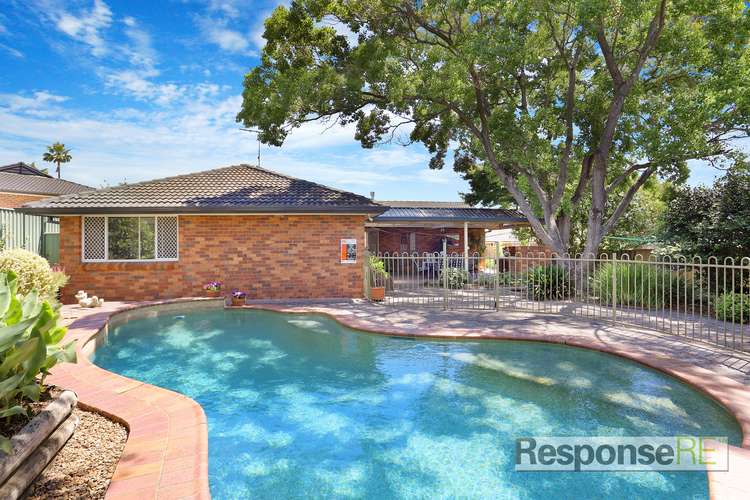 Fifth view of Homely house listing, 17 Hugh Place, Kings Langley NSW 2147