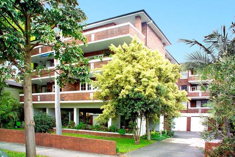 Main view of Homely apartment listing, 4/75 Mount Street, Coogee NSW 2034