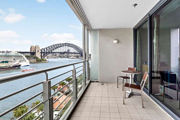 Main view of Homely apartment listing, 64/3 Macquarie Street, Sydney NSW 2000