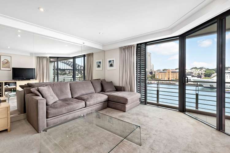 Second view of Homely apartment listing, 64/3 Macquarie Street, Sydney NSW 2000