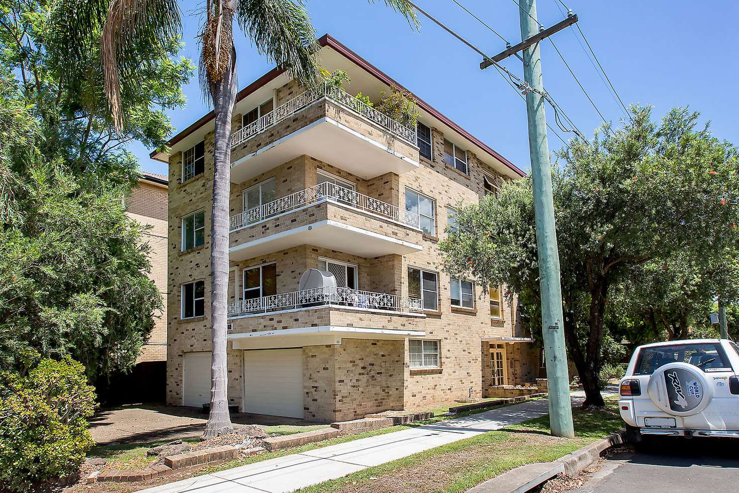 Main view of Homely apartment listing, 3/43 Mill Street, Carlton NSW 2218