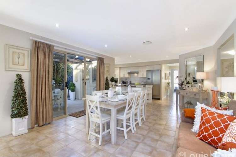 Third view of Homely house listing, 5 Linford Place, Beaumont Hills NSW 2155