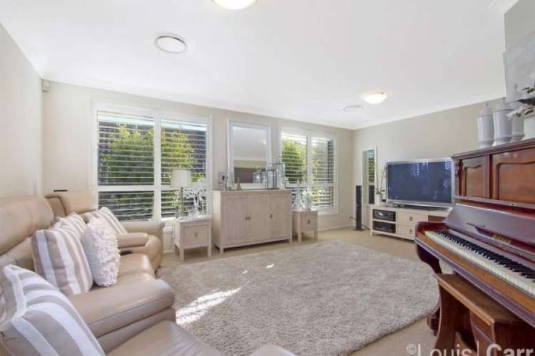 Fifth view of Homely house listing, 5 Linford Place, Beaumont Hills NSW 2155