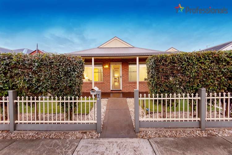 Second view of Homely house listing, 44 Dickerson Way, Caroline Springs VIC 3023