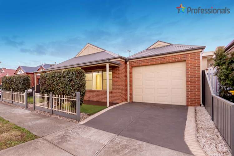 Third view of Homely house listing, 44 Dickerson Way, Caroline Springs VIC 3023