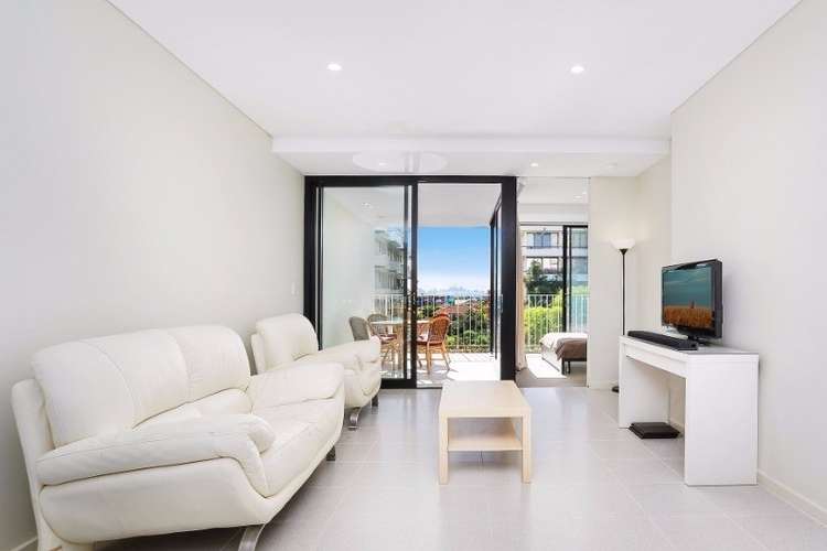 Second view of Homely apartment listing, 606/8 Princess Street, Brighton-le-sands NSW 2216