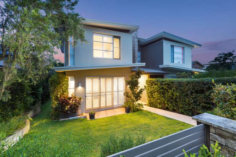 Main view of Homely townhouse listing, 1/16 Percival Road, Caringbah South NSW 2229