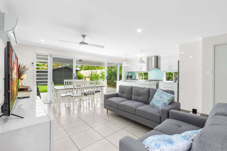 Second view of Homely house listing, 10 Carbethon Street, Manly QLD 4179