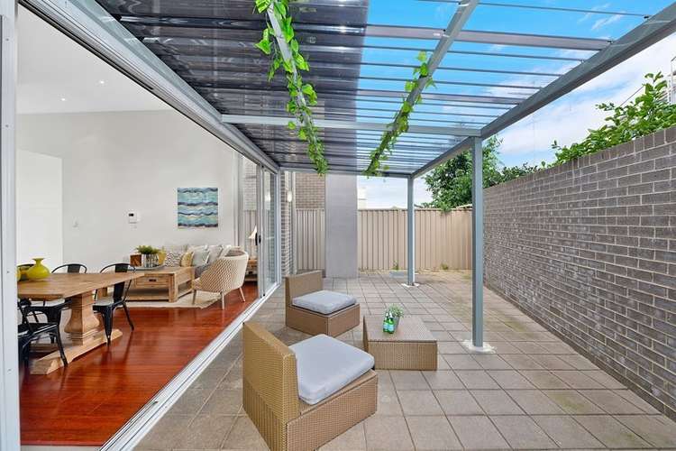 Second view of Homely house listing, 10/81-86 Courallie Avenue, Homebush West NSW 2140