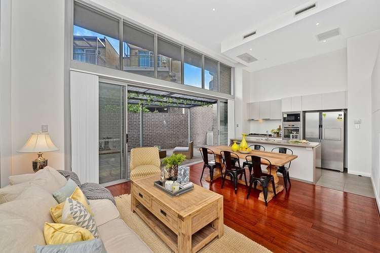 Third view of Homely house listing, 10/81-86 Courallie Avenue, Homebush West NSW 2140