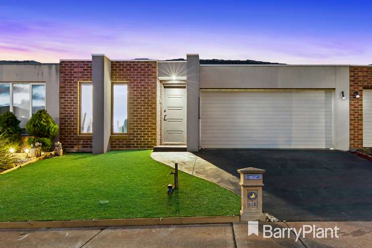 Main view of Homely house listing, 18 Talliver Terrace, Truganina VIC 3029