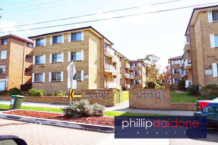 Main view of Homely unit listing, 12/140 Woodburn Road, Berala NSW 2141