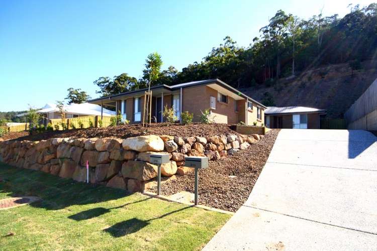 Main view of Homely semiDetached listing, 1/18 Bahrs Point Drive, Bahrs Scrub QLD 4207