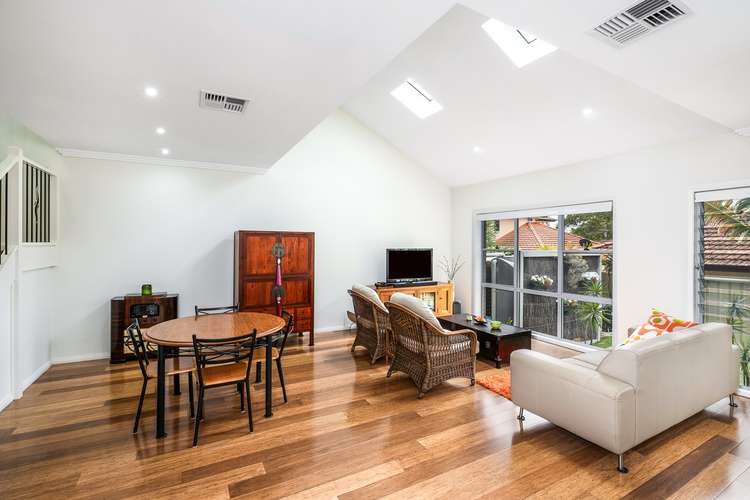Second view of Homely townhouse listing, 3/48-50 Oleander Parade, Caringbah South NSW 2229