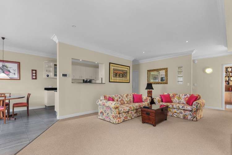 Fifth view of Homely house listing, 61 Forrester Terrace, Bardon QLD 4065