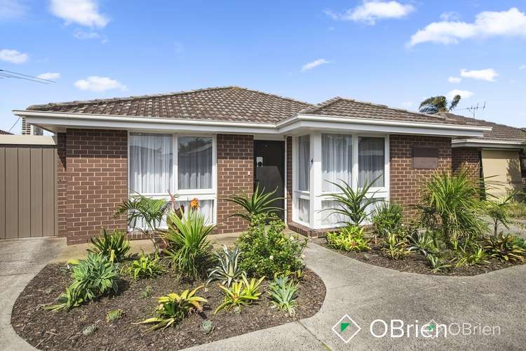 Main view of Homely unit listing, 4/38 Golden Avenue, Bonbeach VIC 3196