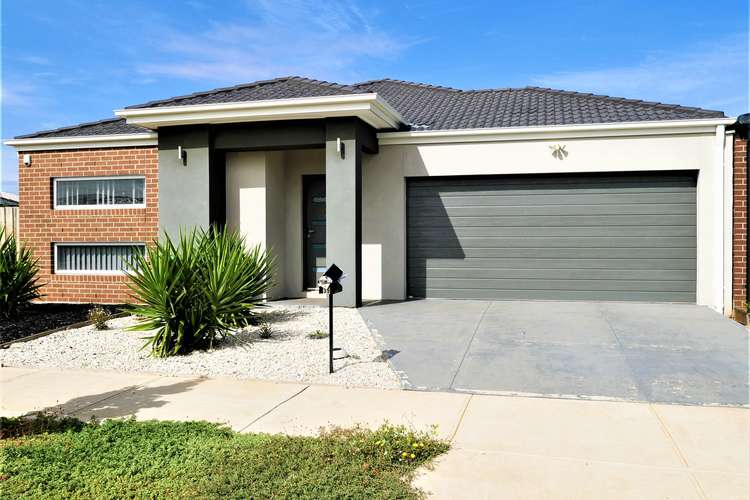 Main view of Homely house listing, 35 Cottonfield Way, Brookfield VIC 3338