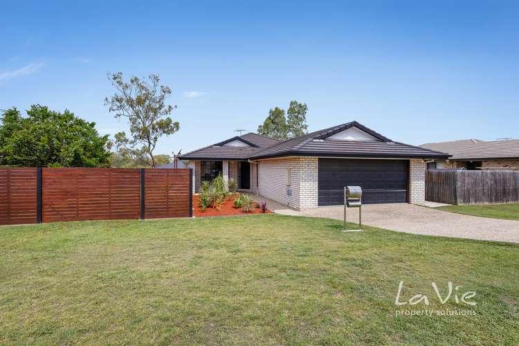 Main view of Homely house listing, 17 Angela Place, Yamanto QLD 4305