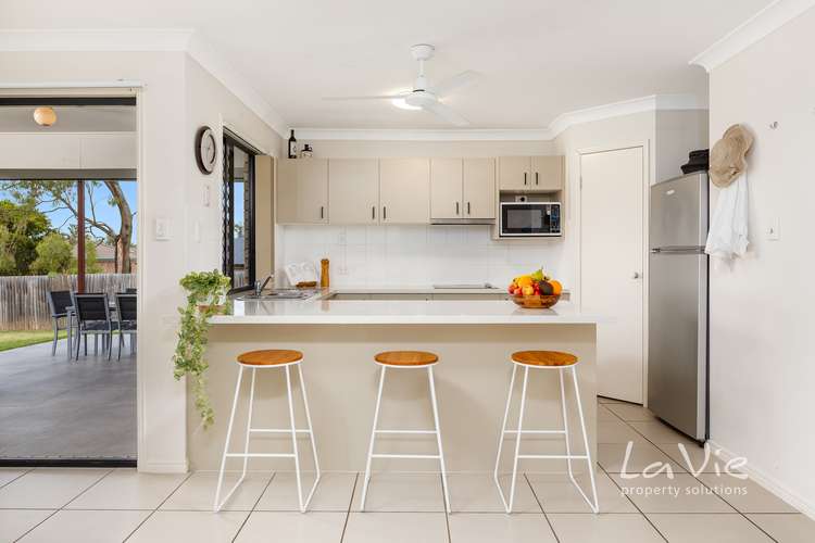 Second view of Homely house listing, 17 Angela Place, Yamanto QLD 4305