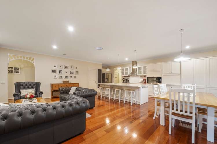 Fifth view of Homely house listing, 40 North Hidden Valley Circuit, Beaconsfield VIC 3807