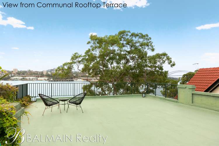 Fifth view of Homely apartment listing, Level G/3 Numa Street, Birchgrove NSW 2041