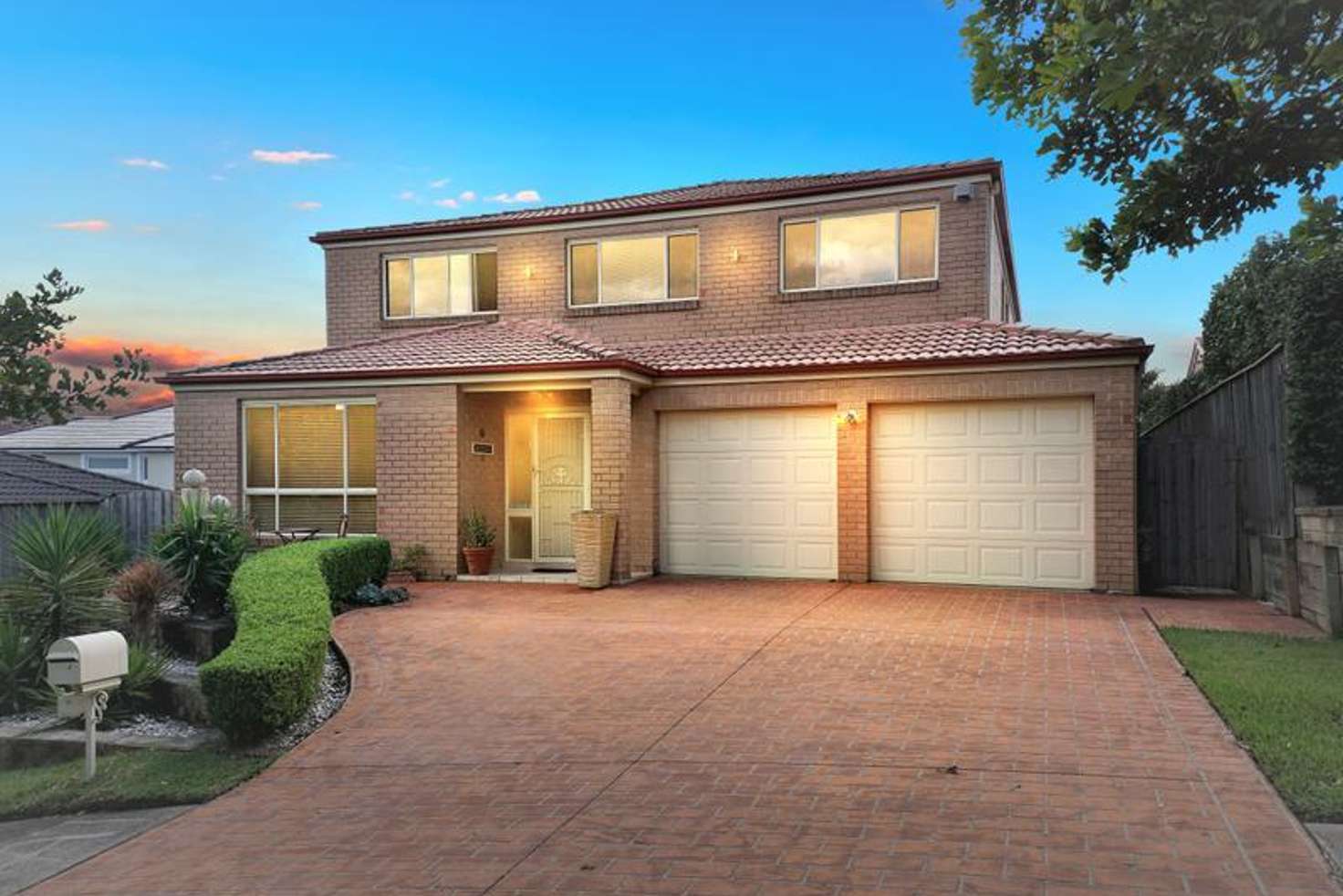 Main view of Homely house listing, 14 Crosby Avenue, Beaumont Hills NSW 2155