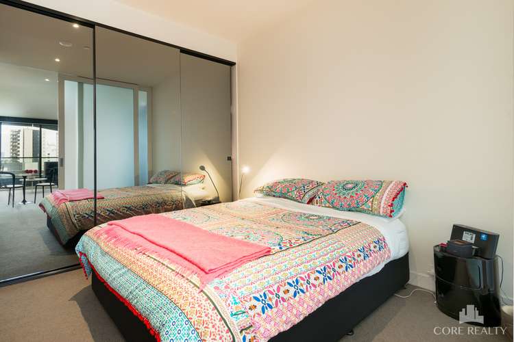 Second view of Homely apartment listing, 1314/155 Franklin Street, Melbourne VIC 3000