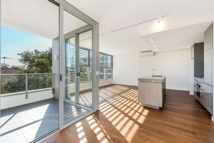 Second view of Homely apartment listing, 45/2-8 James Street, Carlingford NSW 2118